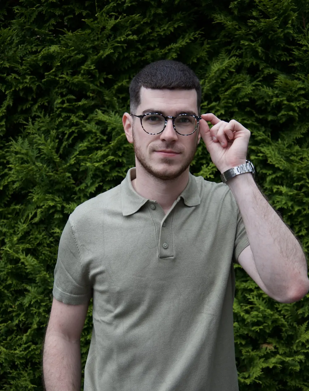 David Giannarelli, créateur de sites web pour Verbier et le Val de Bagnes