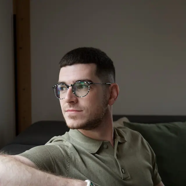 Portrait de David Giannarelli